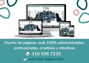 Diseño de Paginas Web
