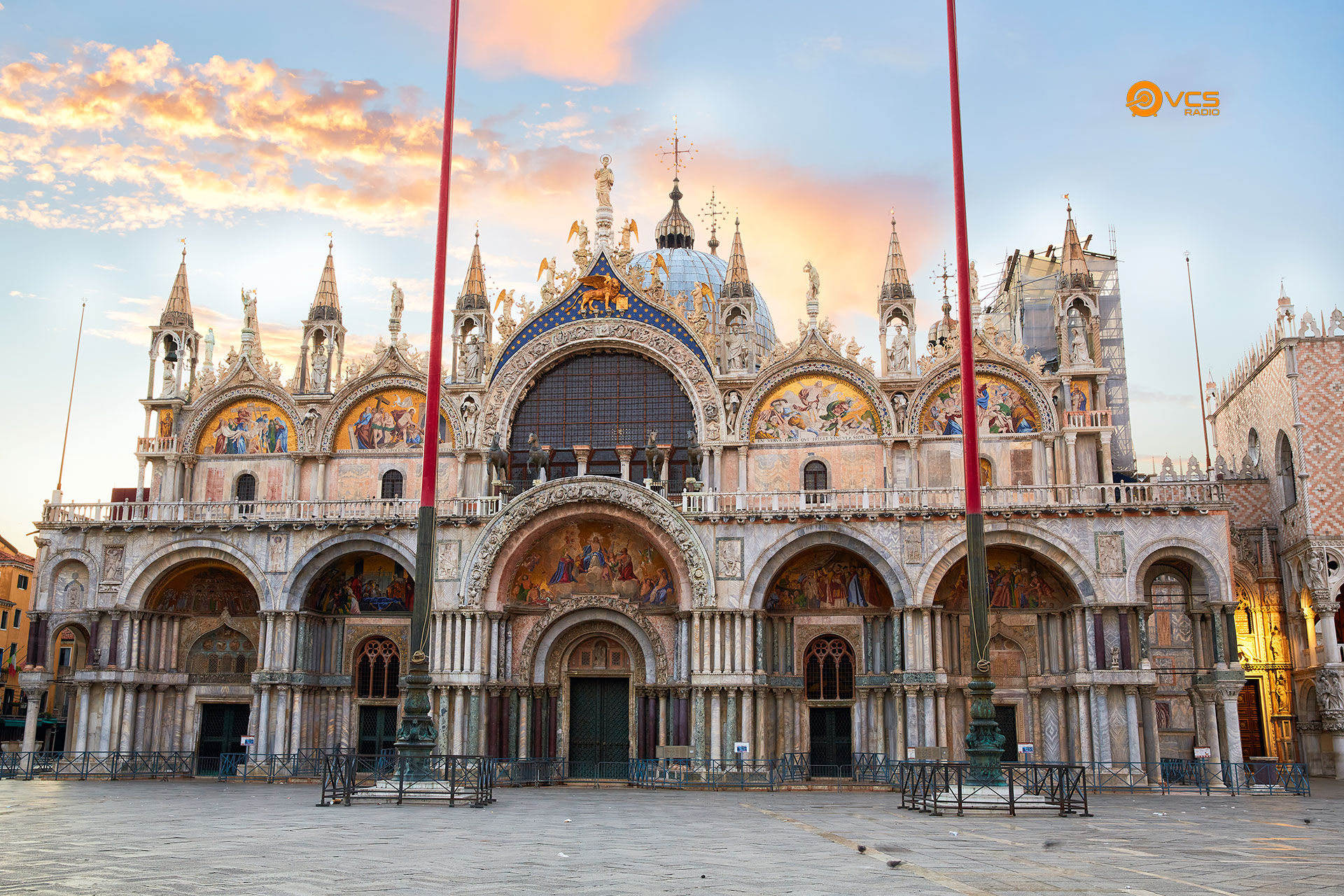 San Marcos de Venecia, la Basílica que le Habla al Oído a Dios