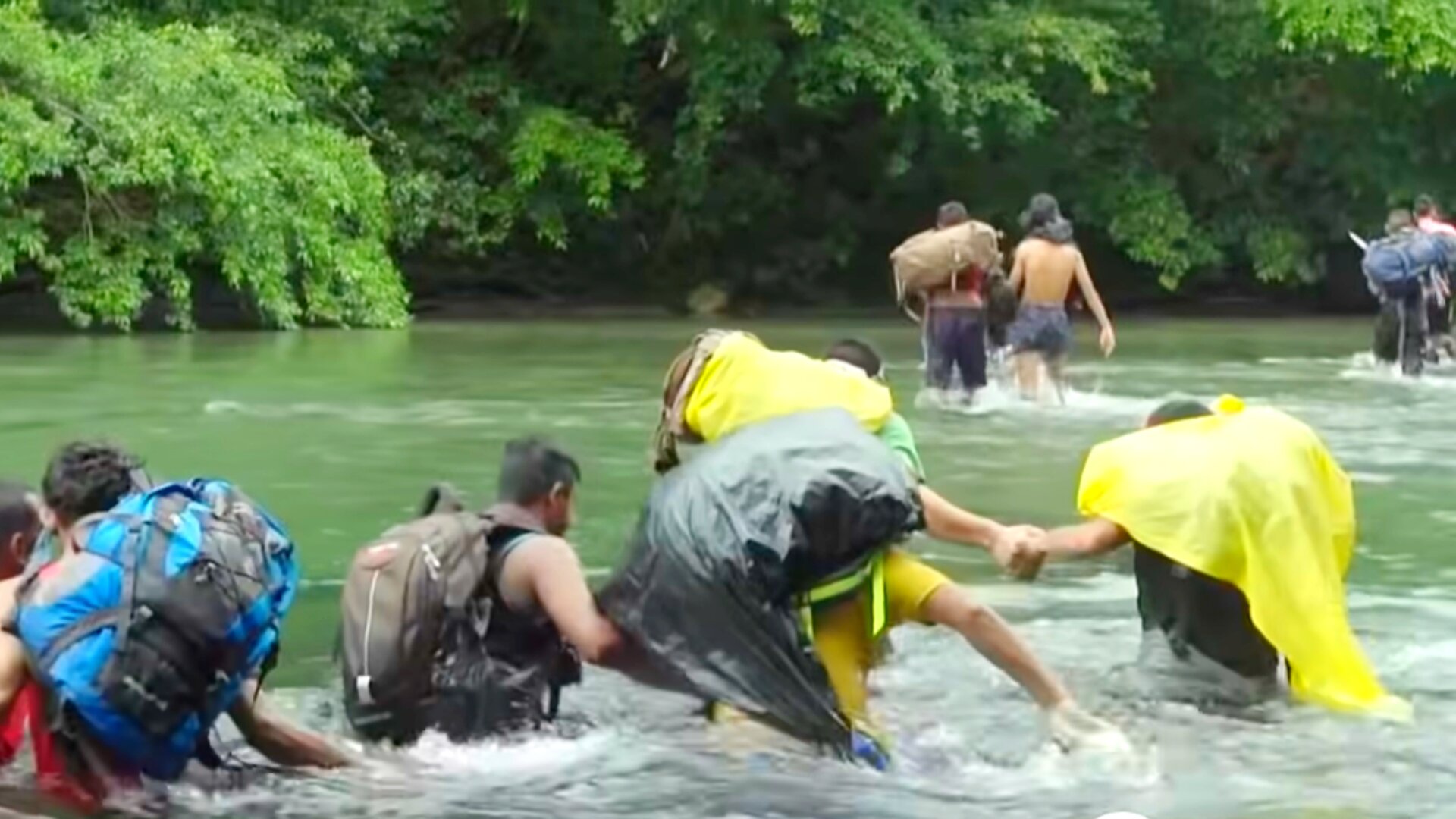 Tapón del Darién: Se cuadruplica el ‘infernal’ tránsito hacia EE. UU.