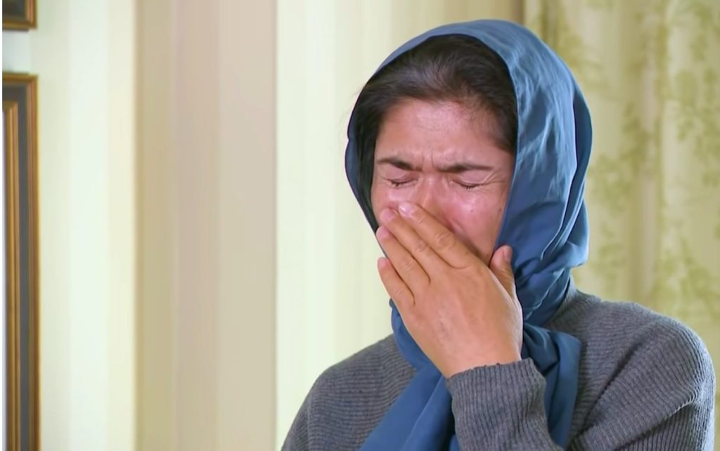 Revelan casos del genocidio uigur del régimen chino en Comité de la Cámara de EE. UU., (Imagen Captura de Pantalla CNN en español)
