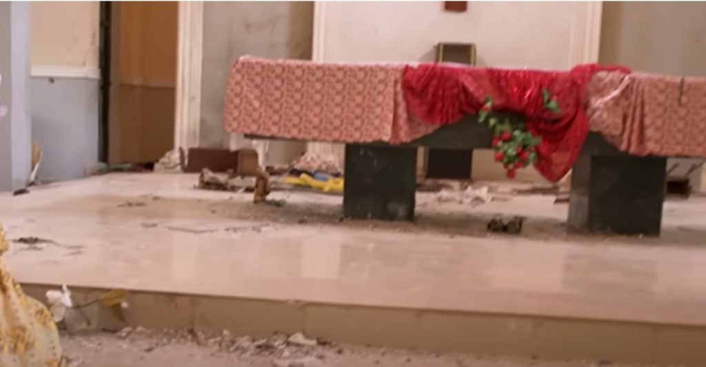 Terror en Nigeria por Masacres de Cristianos. (Captura de video DW)