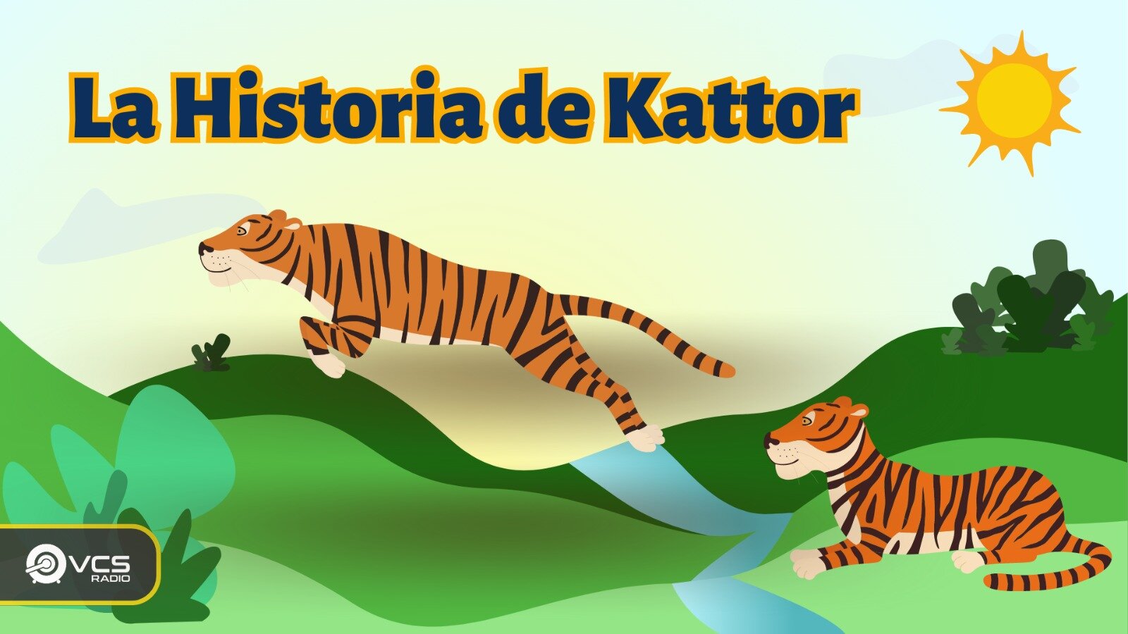 LA HISTORIA DE KATTOR - Cuento infantil