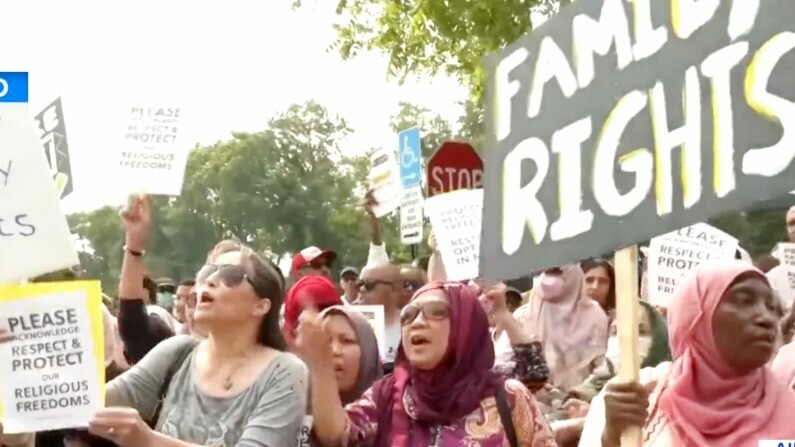 Lemas de las personas que no son LGTBI