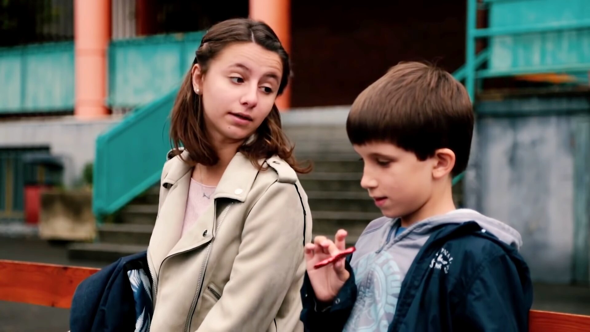 cambios de género en los niños