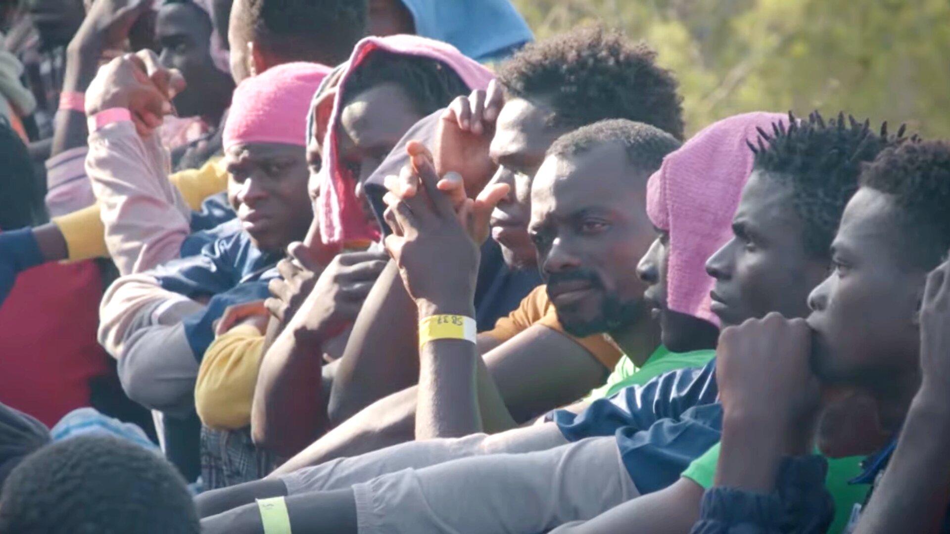 Inmigrantes ilegales